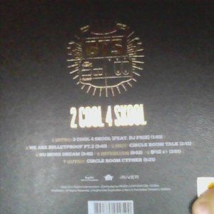 BTS album